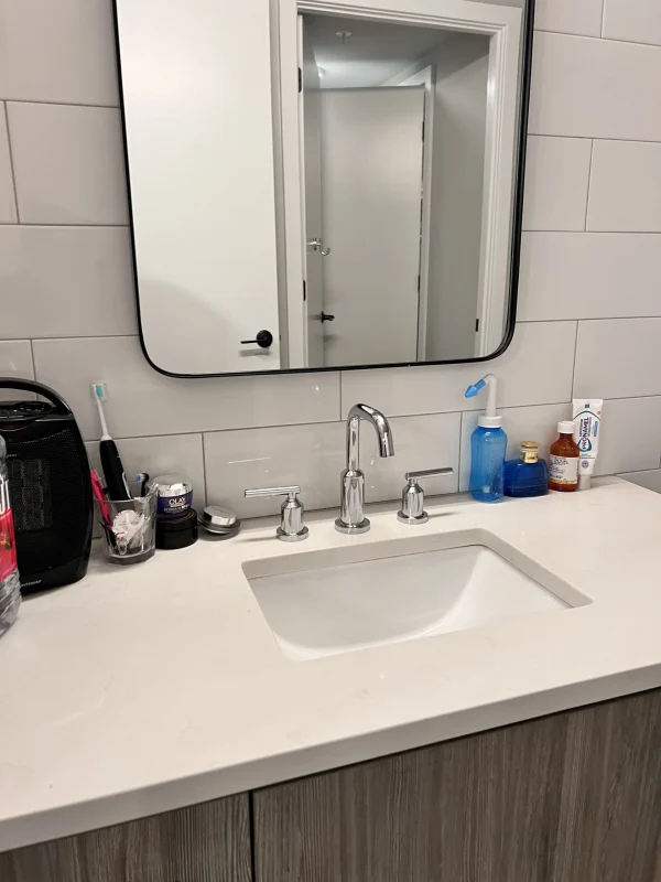 Bath and Kitchen