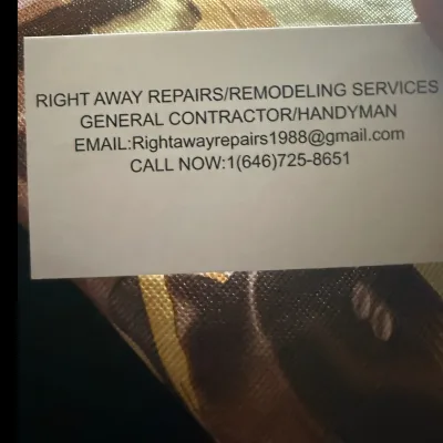 Rightawayrepairsllc