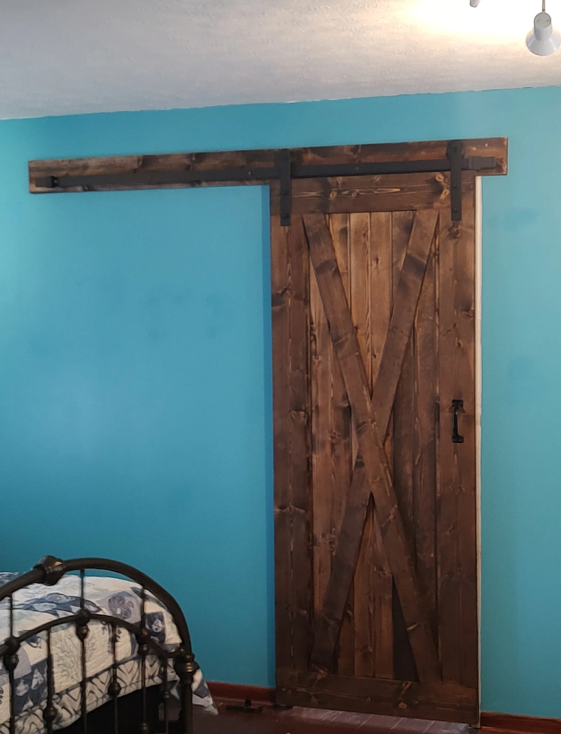Custome Barn Door