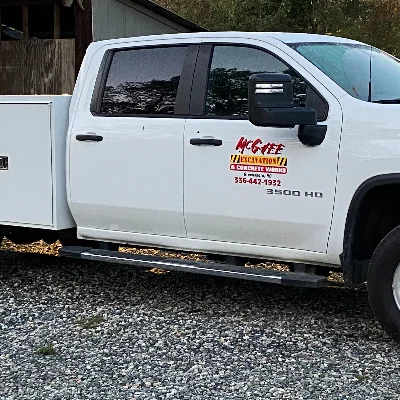 McGhee Excavation And Concrete