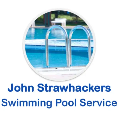JOHN STRAWHACKER SWIMMING POOL