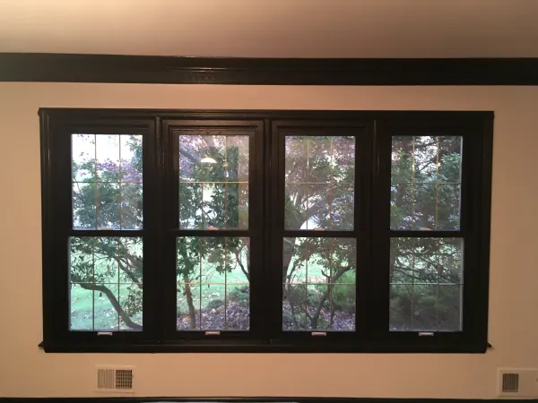 Custom Painting Trim