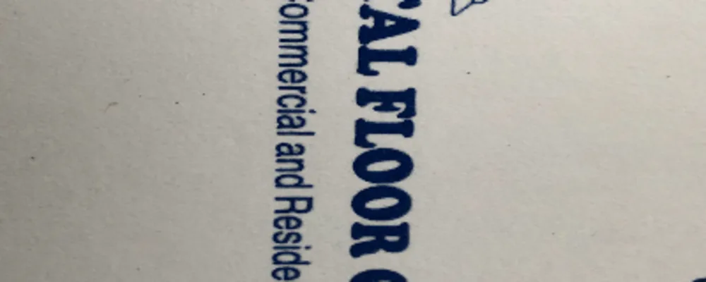 Total Floor Care