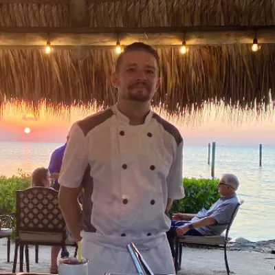 A Dinner In Paradise