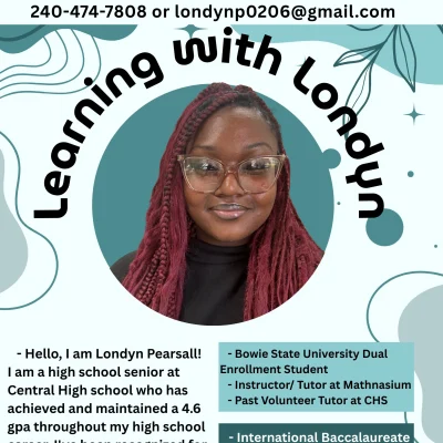 Learning With Londyn