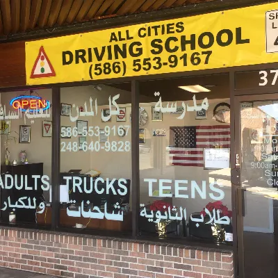 All Cities Driving School