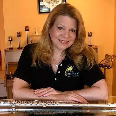 Flute Lessons With Noelle Perrin-Bryson FluteStars Music Studio