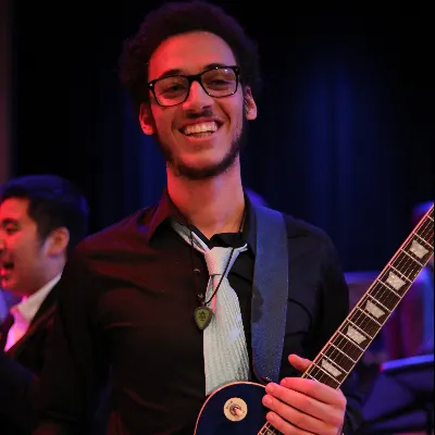 Marwan Guitar Lessons