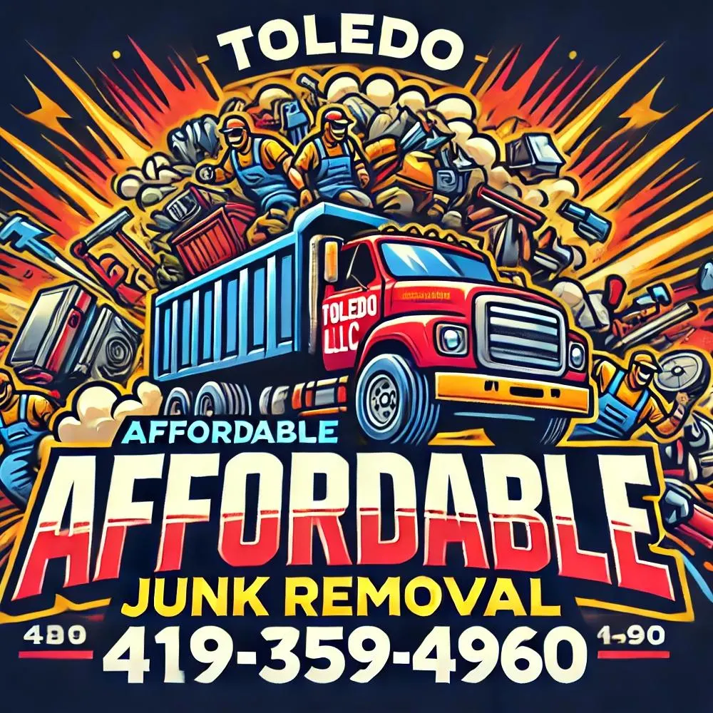 Toledo Affordable LLC Affordable Junk Removal
