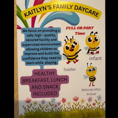 Kaitlyn's Family Day Care