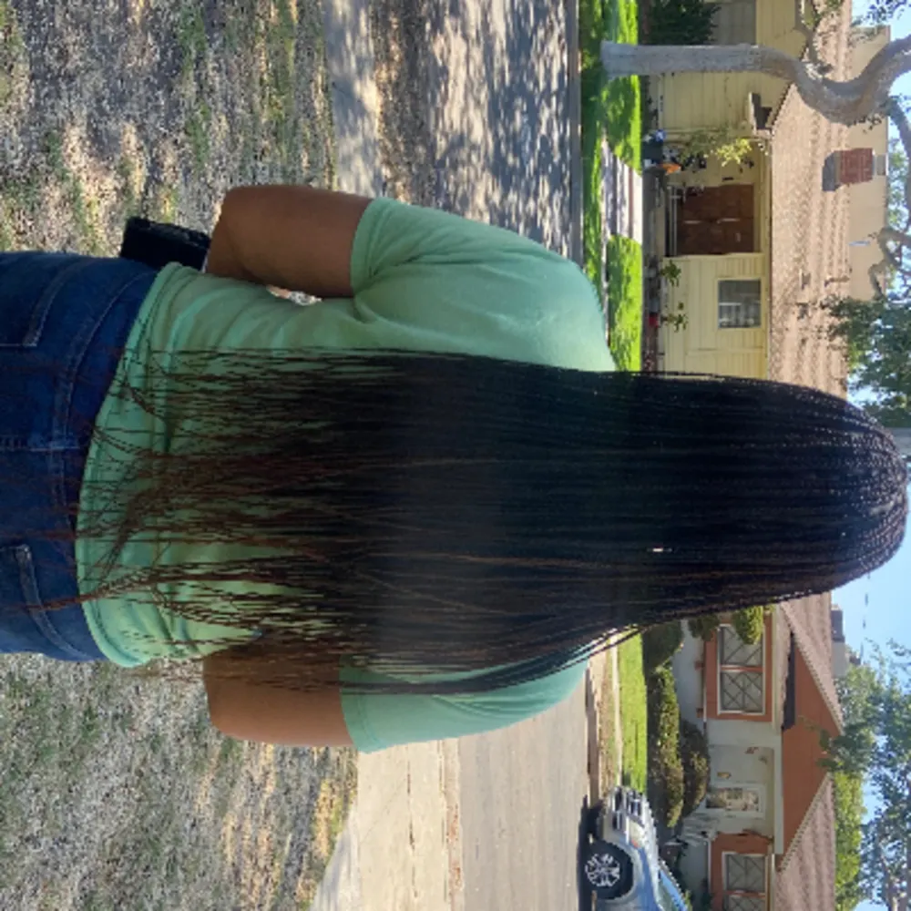 Nikki Braids