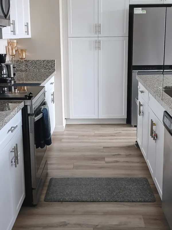 Secure Kitchen