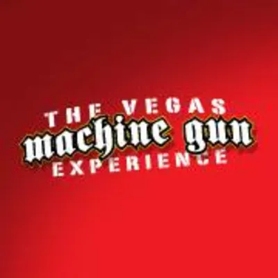 The Vegas Machine Gun Experience