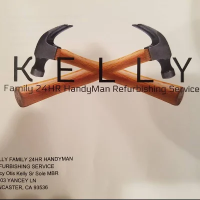 Kelley Family 24hr Handyman Services And Home Remodeling