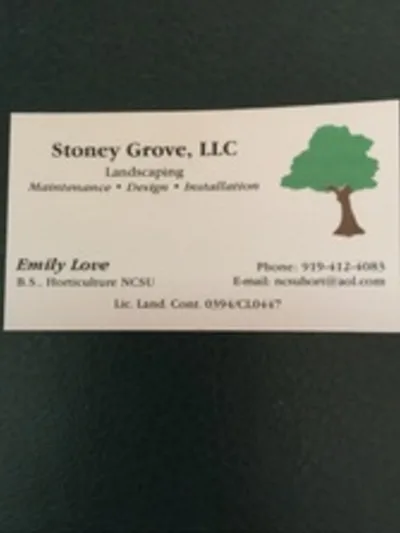 Stoney Grove