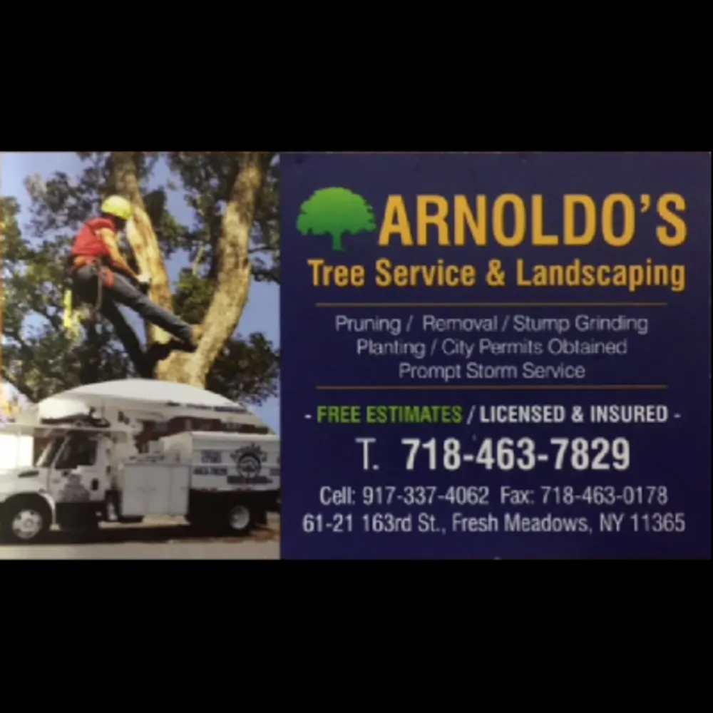 Arnoldo's Landscaping