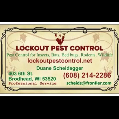 Lockout Pest Control