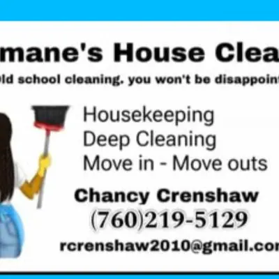 Romane's House Cleaning