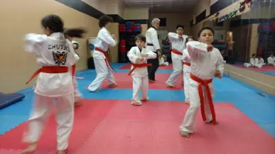Zhuta Universal Martial Arts
