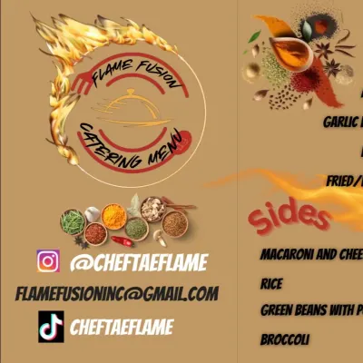 Flame Fusion 