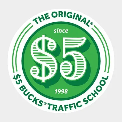 5 Bucks Traffic School