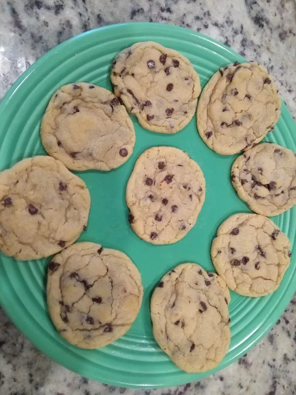 Mother's Day cookies