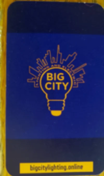 Big City Lighting And Electric