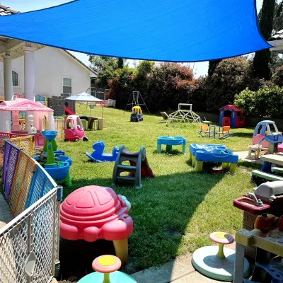 Interactive Acres Preschool Academy