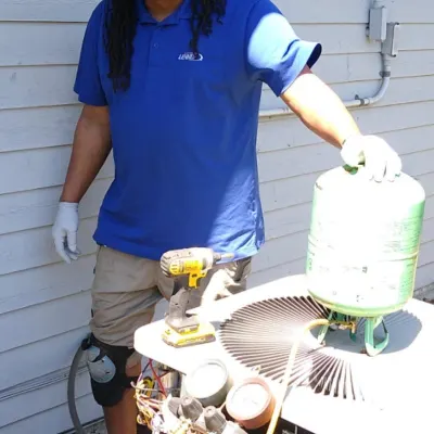 Double R HVAC Llc