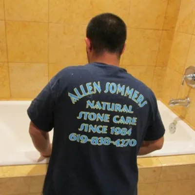 Allen Sommers Natural Stone And Tile Care