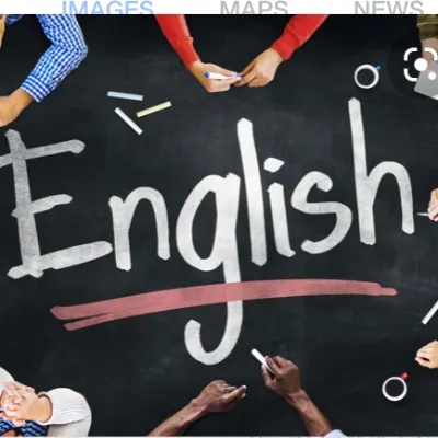 English Tutoring.