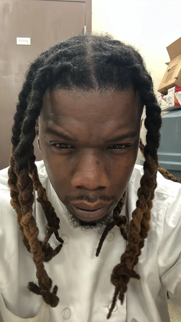 Chef is focused 