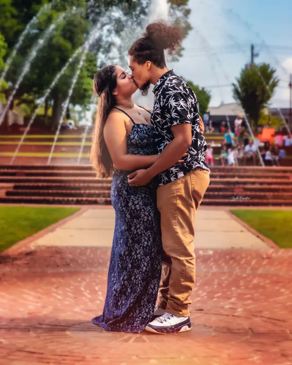 Engagement Photo