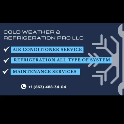 Cold Weather & Refrigeration Pro LLC