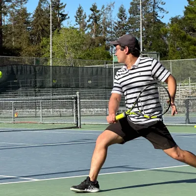 Tennis Lesson With Professional Coaches