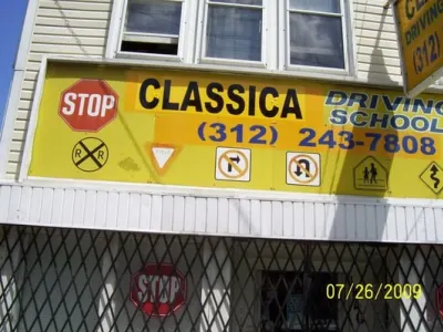 Classica Driving School