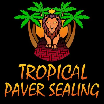 Tropical Paver Sealing