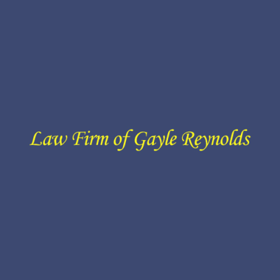 The Law Office Of Gayle Reynolds