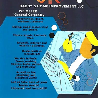 Daddy's Home Improvement LLC