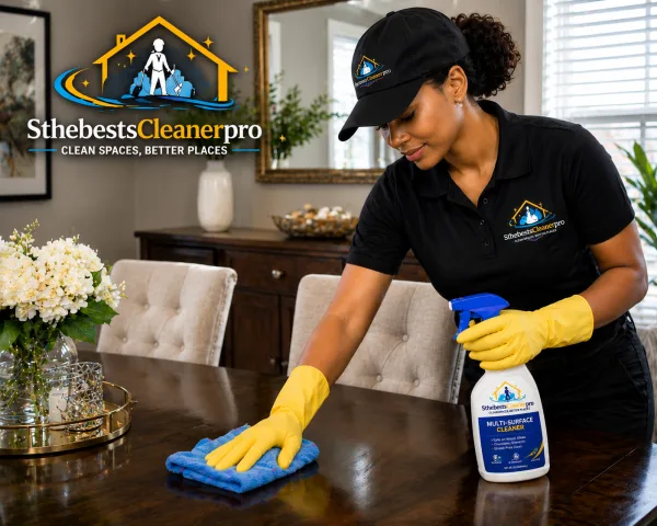 Professional Kitchen Cleaning