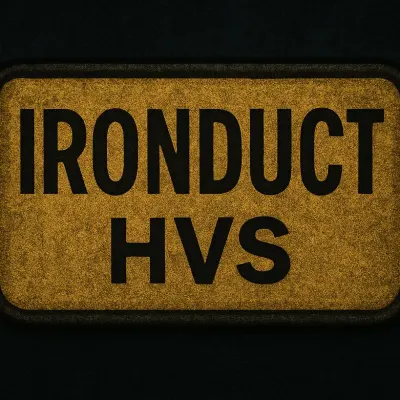 Iron Duct HVS