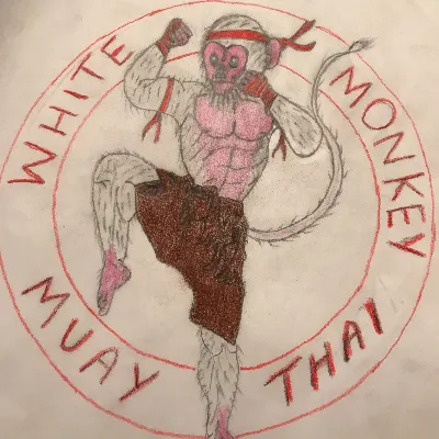 White Monkey Muay Thai