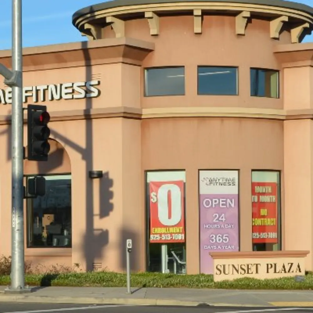 Anytime Fitness