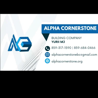Alpha Cornerstone Building Company 