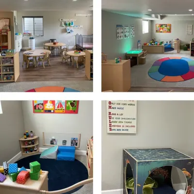 Diane's Crazy Childcare And Preschool