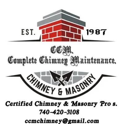 CCM. Complete Chimney Maintenance & Masonry