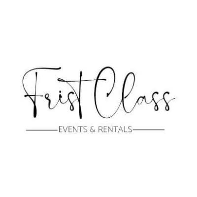 First Class Events And Rentals