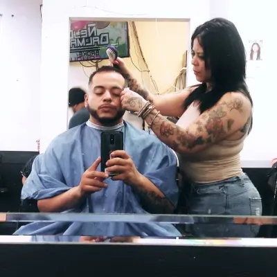 Profile Barbershop