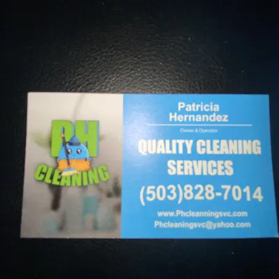 PH Cleaning Services LLC