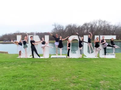 Texas Youth Ballet Conservatory
